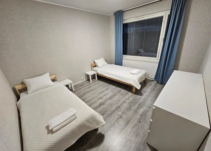 Lappi Appartamento Tornio